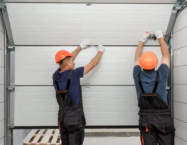 garage door service Bonsall